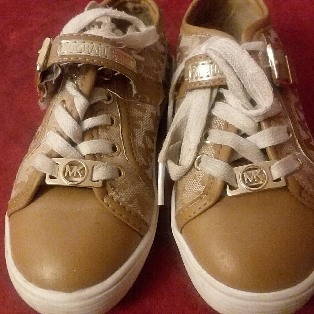Girls michael kor shoes